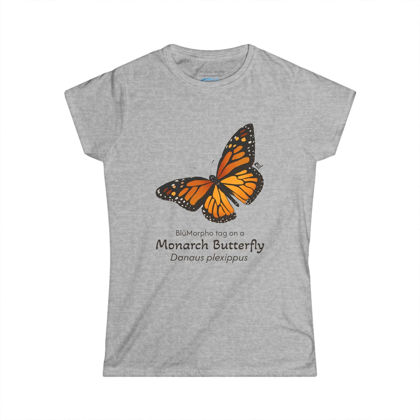 Monarch Butterfly Women's T-Shirt
