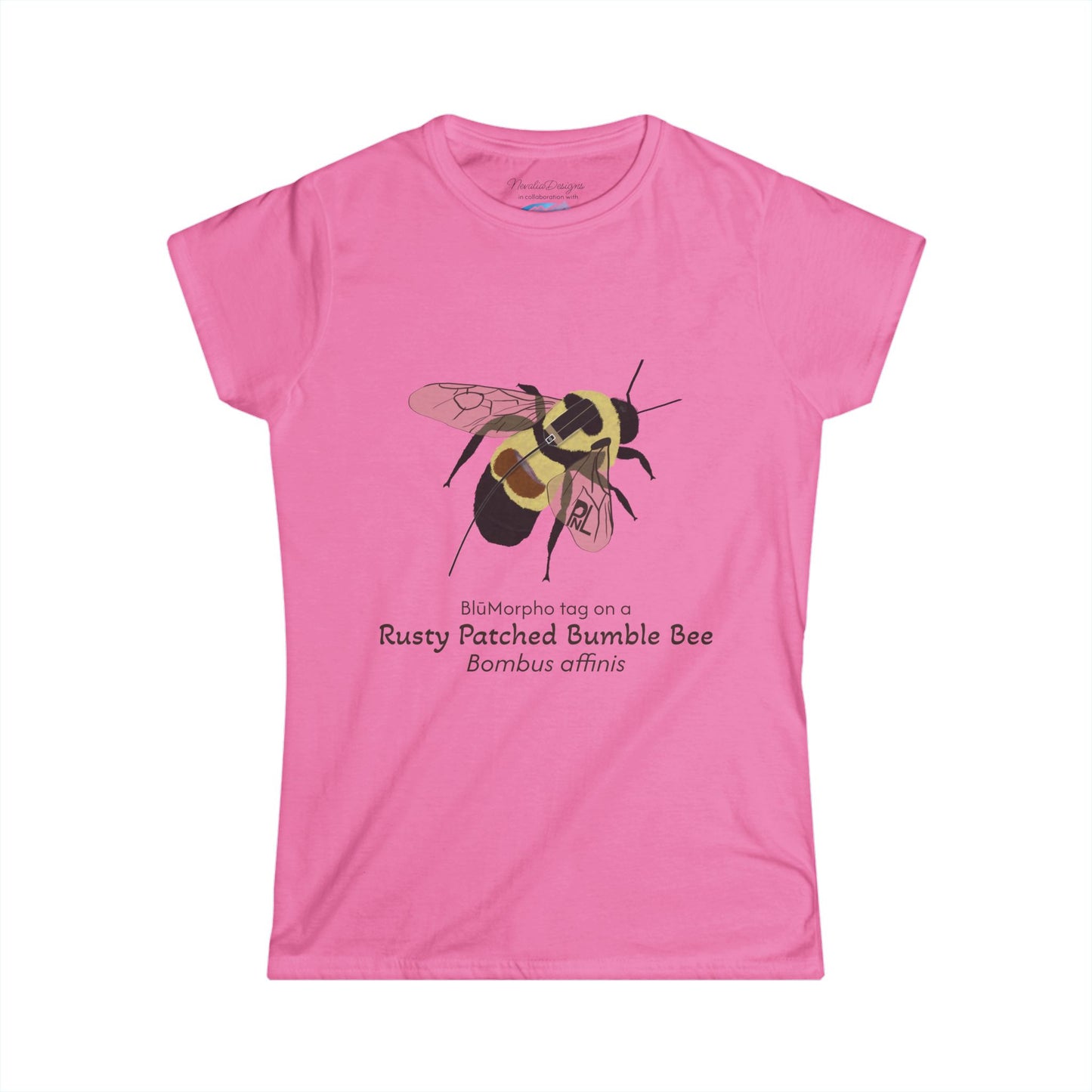 Rusty Patched Bumble Bee Women's T-Shirt
