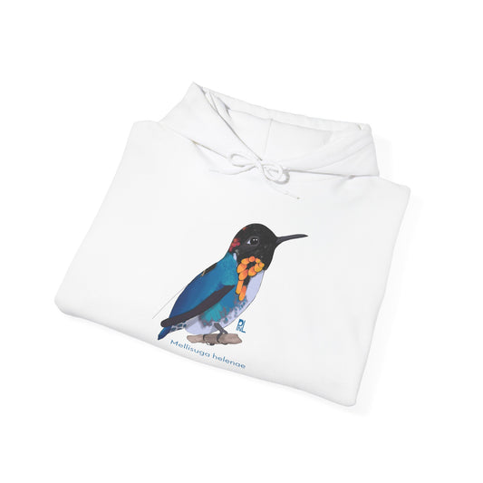 Bee Hummingbird Unisex Sweatshirt