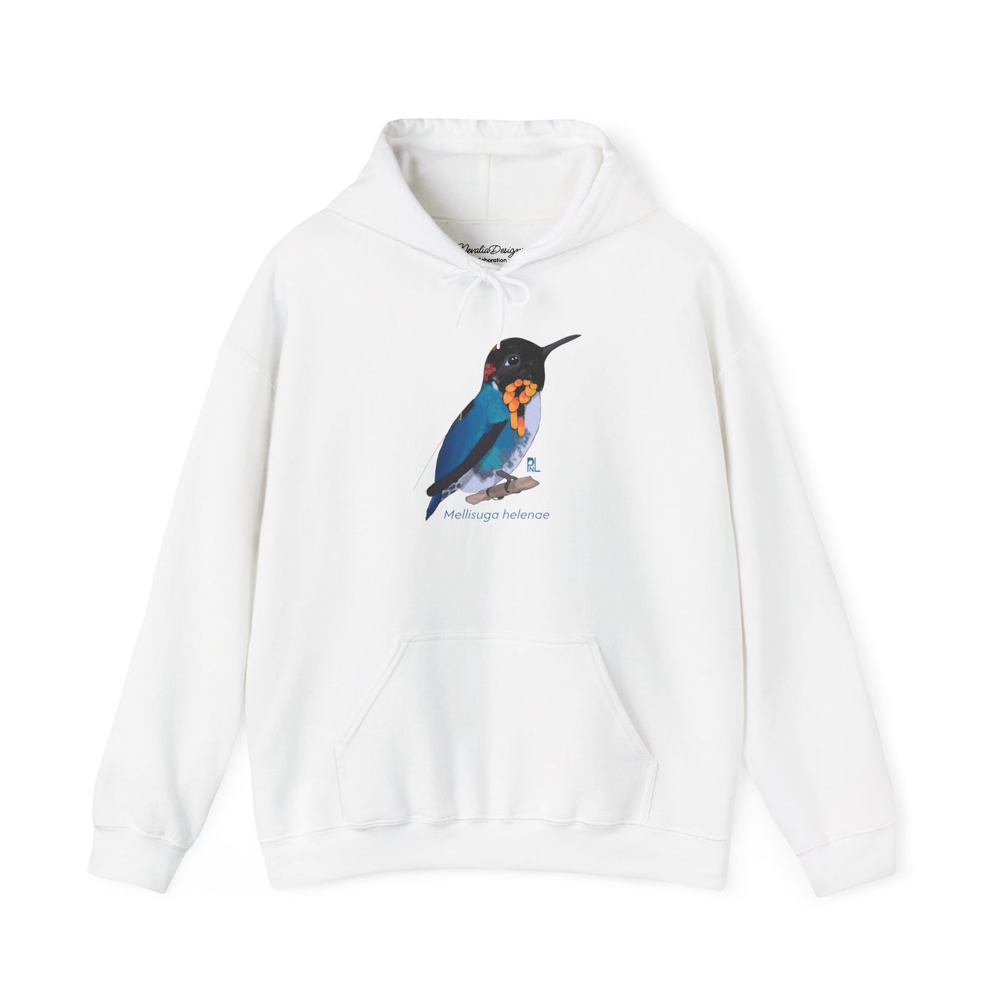 Bee Hummingbird Unisex Sweatshirt