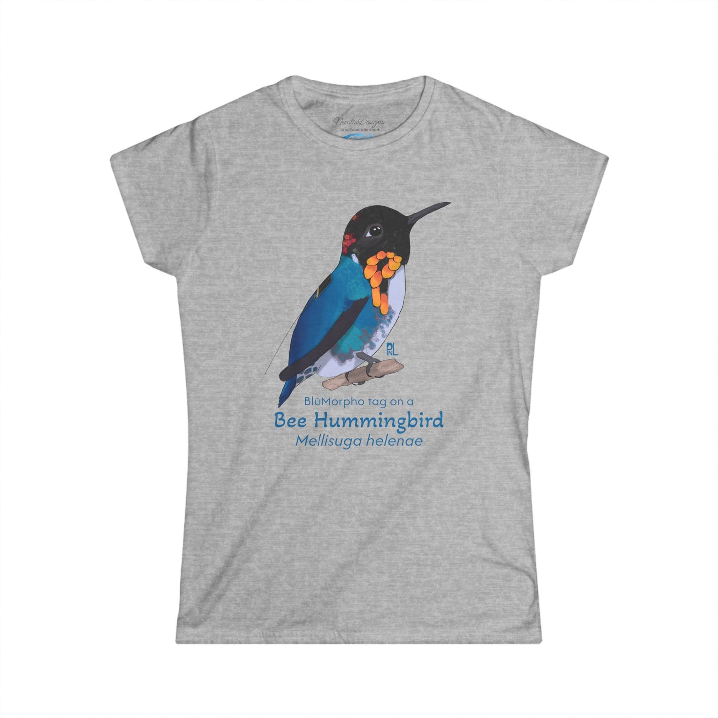 Bee Hummingbird Women's T-Shirt