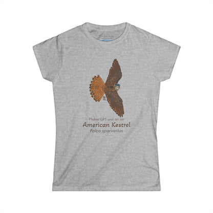 American Kestrel Women's T-Shirt