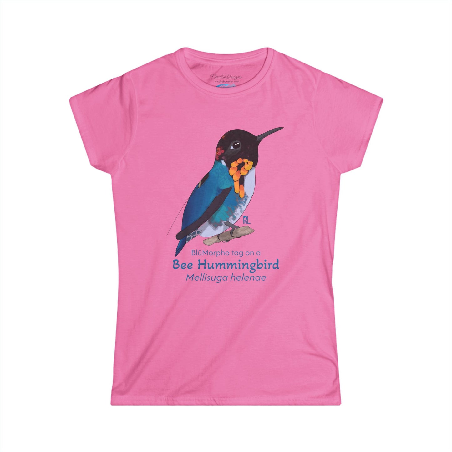 Bee Hummingbird Women's T-Shirt