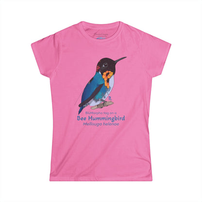 Bee Hummingbird Women's T-Shirt