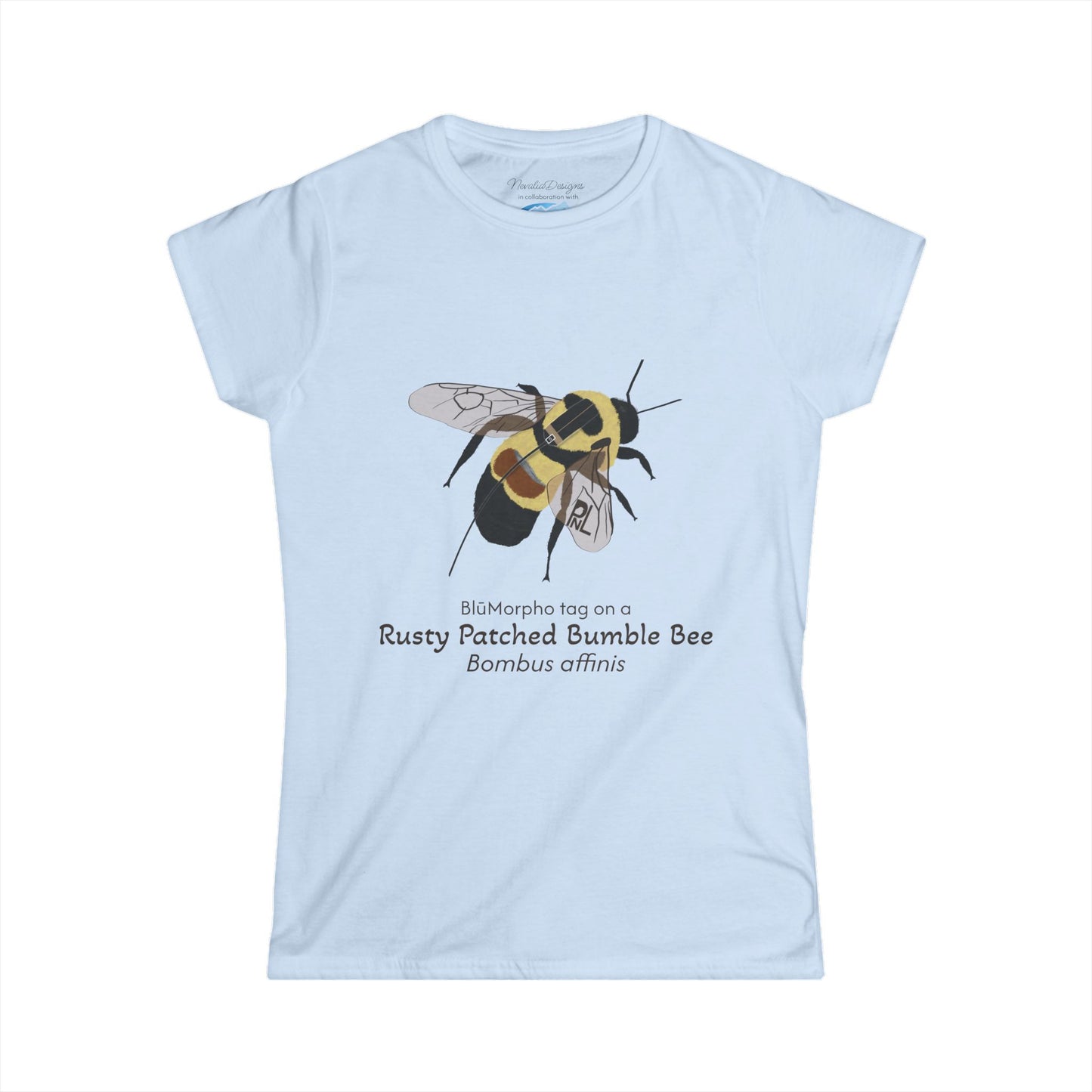 Rusty Patched Bumble Bee Women's T-Shirt