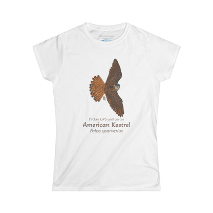 American Kestrel Women's T-Shirt