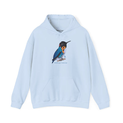 Bee Hummingbird Unisex Sweatshirt