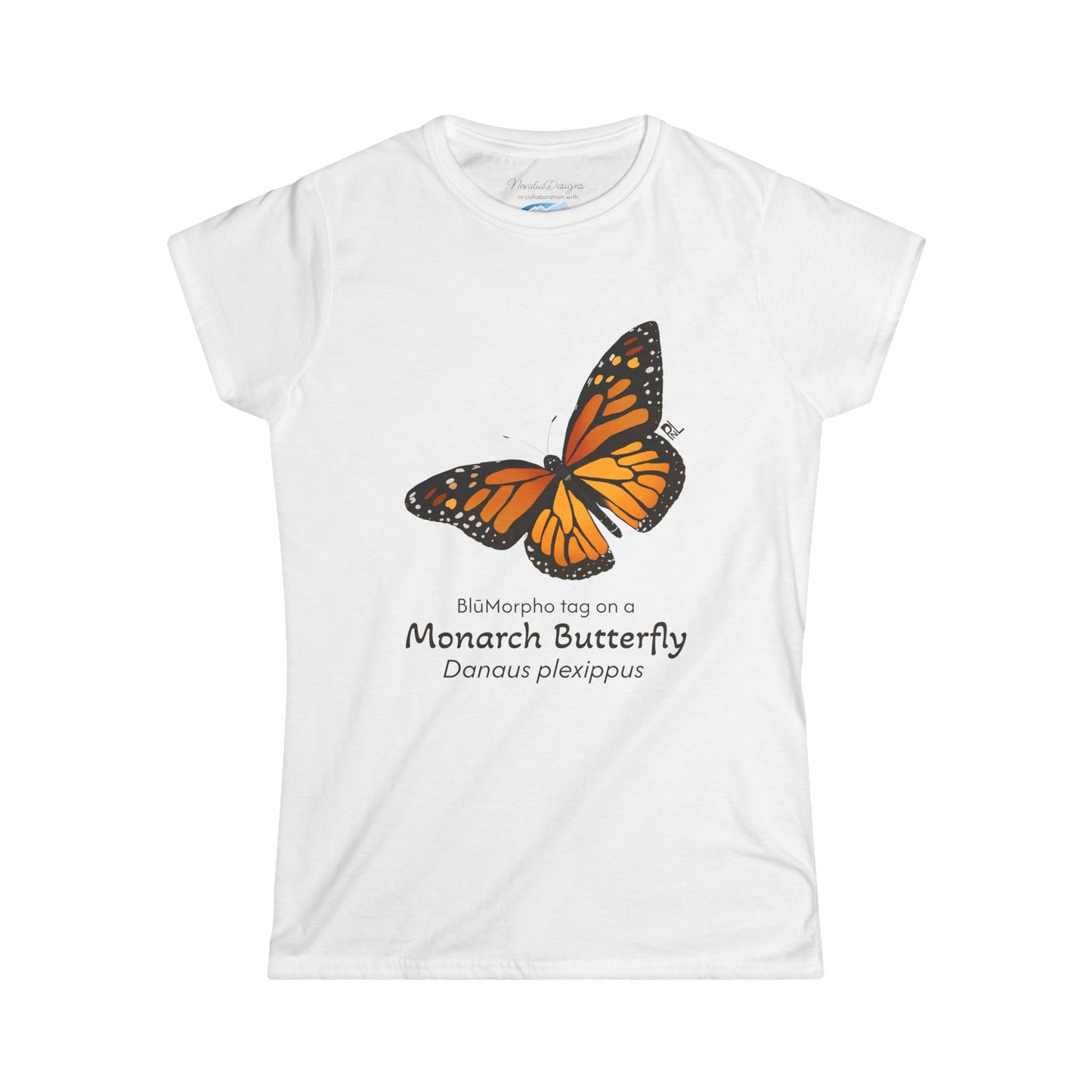 Monarch Butterfly Women's T-Shirt