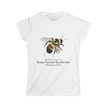 Rusty Patched Bumble Bee Women's T-Shirt