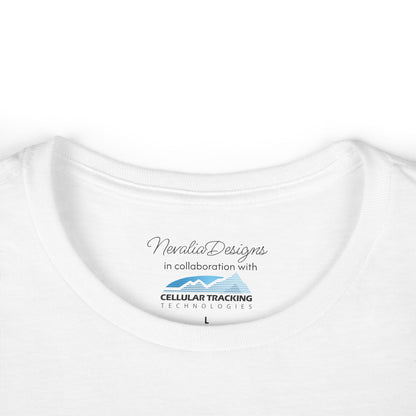 Bee Hummingbird Women's T-Shirt