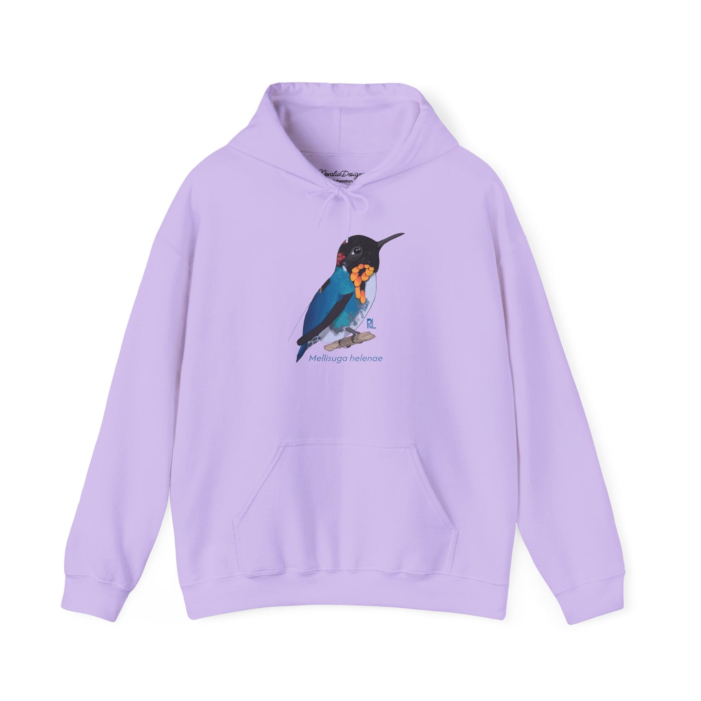 Bee Hummingbird Unisex Sweatshirt