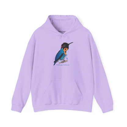 Bee Hummingbird Unisex Sweatshirt
