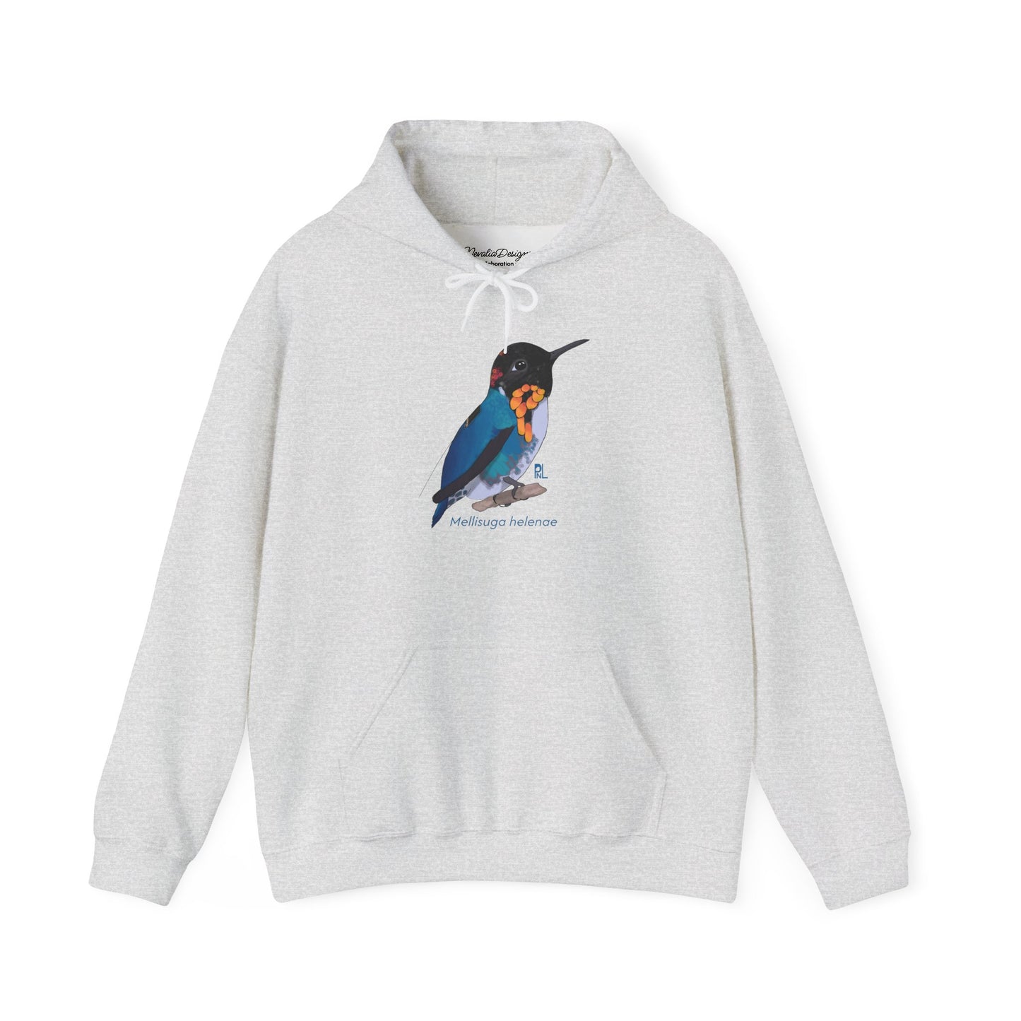 Bee Hummingbird Unisex Sweatshirt