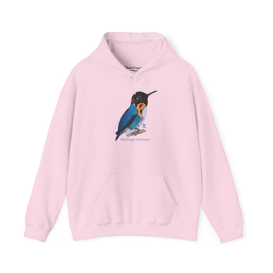 Bee Hummingbird Unisex Sweatshirt
