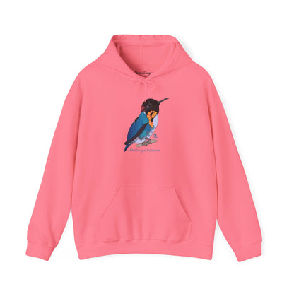 Bee Hummingbird Unisex Sweatshirt