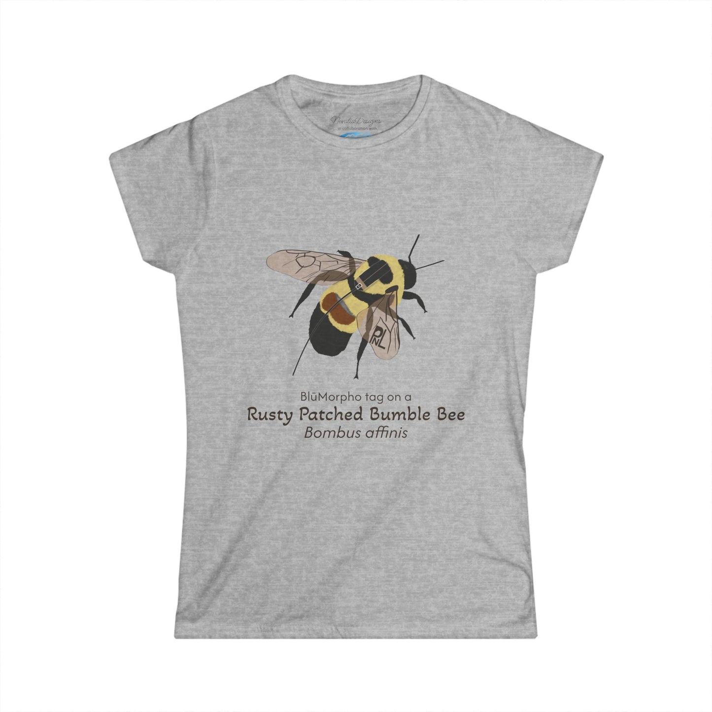 Rusty Patched Bumble Bee Women's T-Shirt