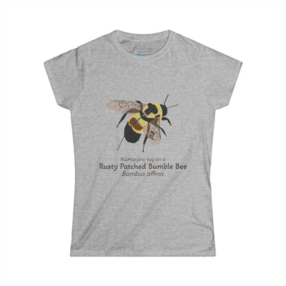 Rusty Patched Bumble Bee Women's T-Shirt