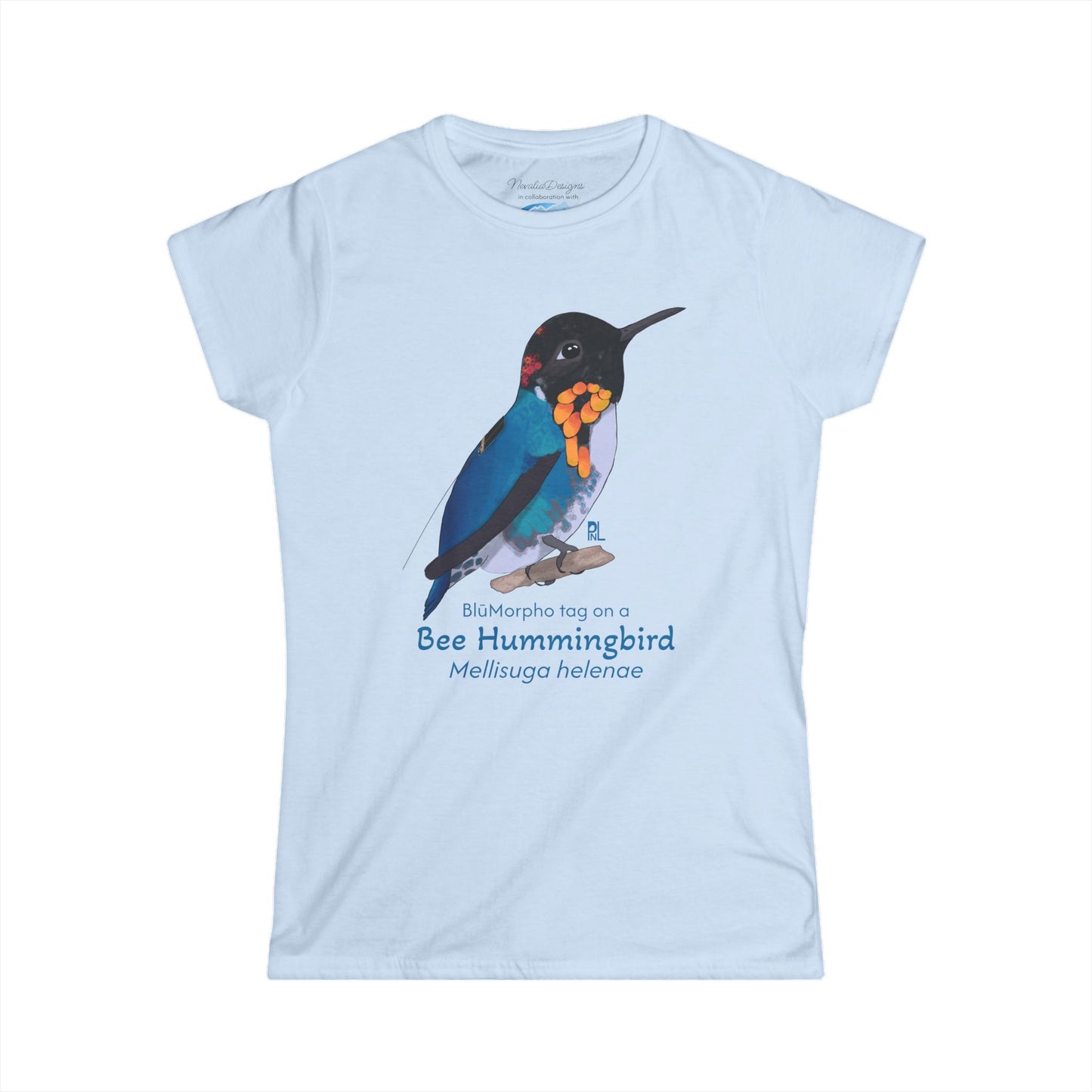 Bee Hummingbird Women's T-Shirt