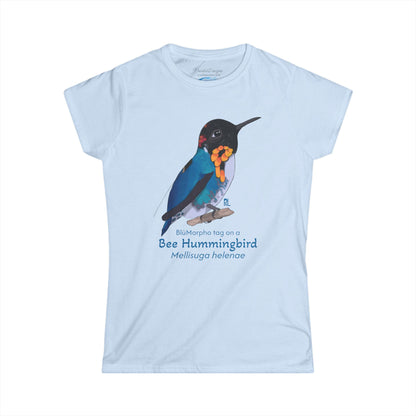 Bee Hummingbird Women's T-Shirt