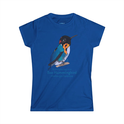 Bee Hummingbird Women's T-Shirt