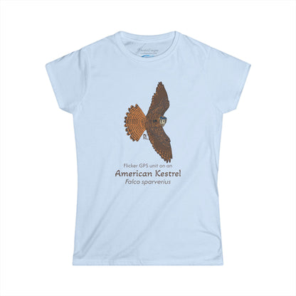 American Kestrel Women's T-Shirt