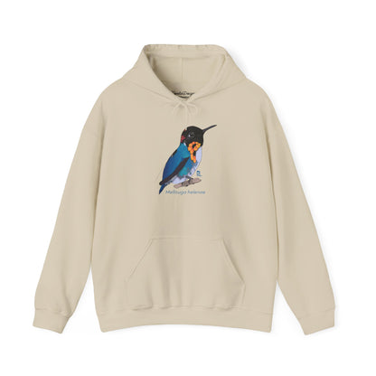 Bee Hummingbird Unisex Sweatshirt