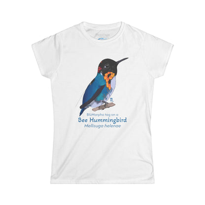 Bee Hummingbird Women's T-Shirt