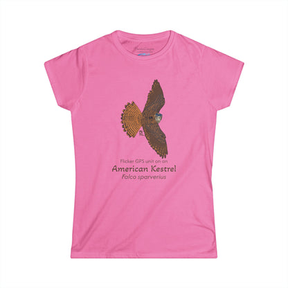American Kestrel Women's T-Shirt
