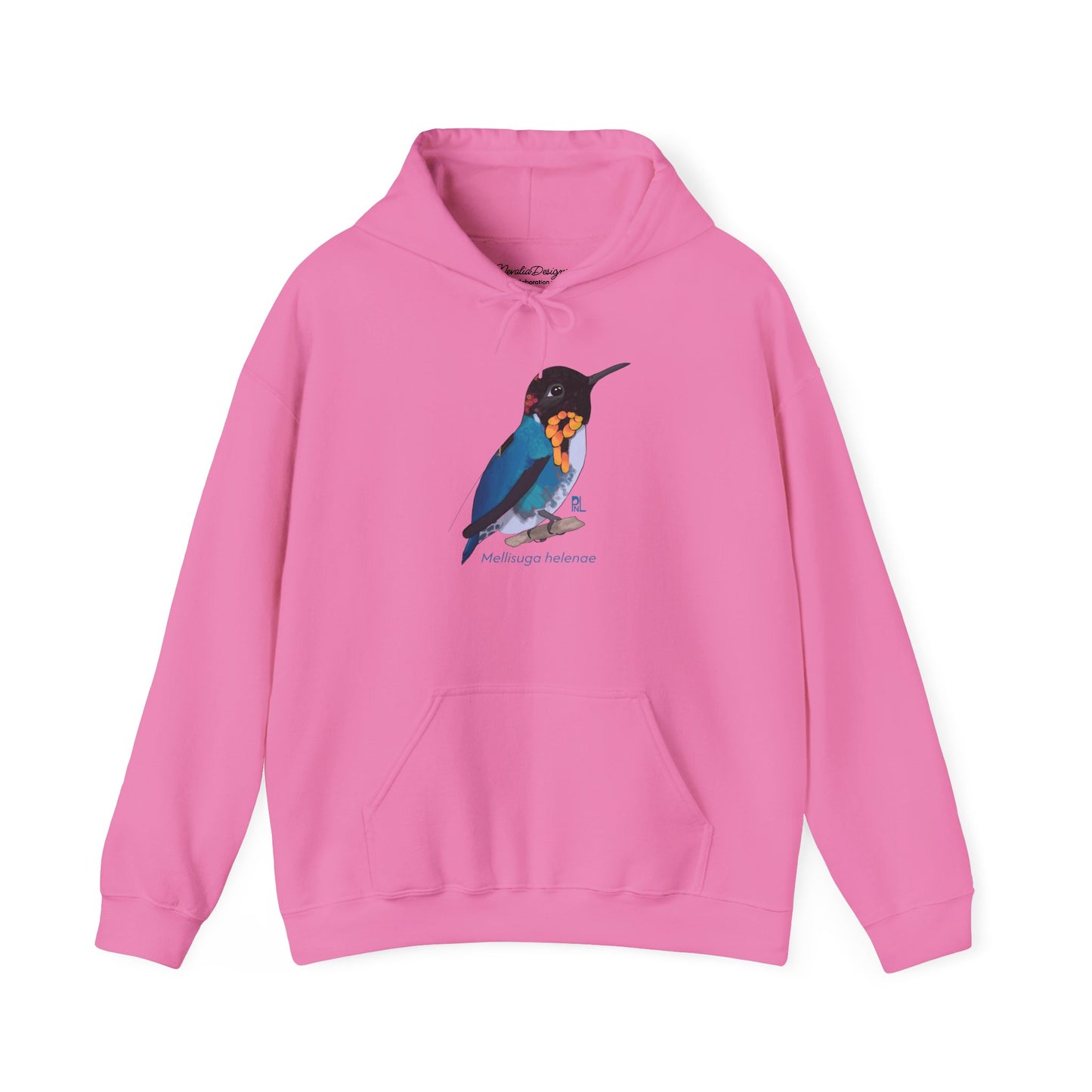 Bee Hummingbird Unisex Sweatshirt