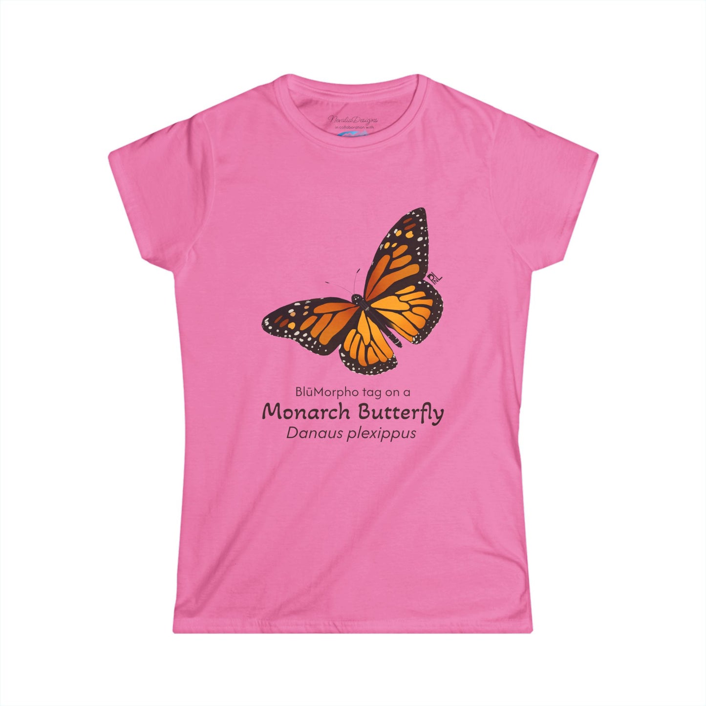 Monarch Butterfly Women's T-Shirt
