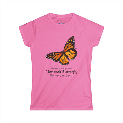 Monarch Butterfly Women's T-Shirt