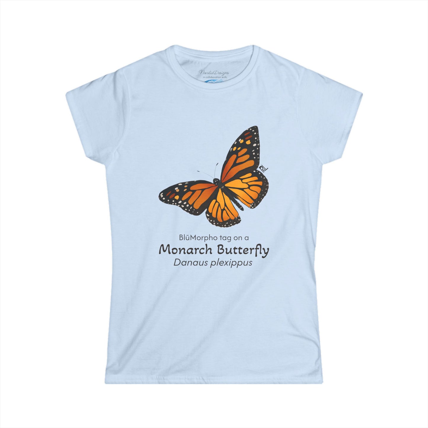Monarch Butterfly Women's T-Shirt