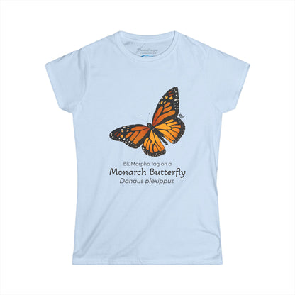 Monarch Butterfly Women's T-Shirt
