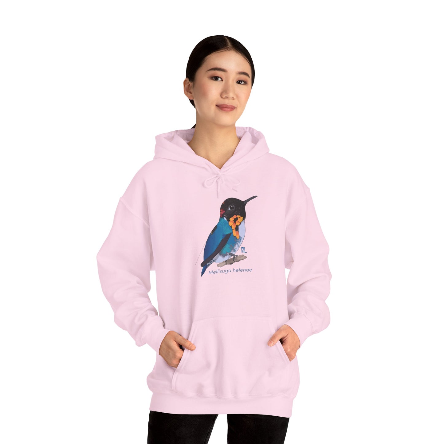 Bee Hummingbird Unisex Sweatshirt