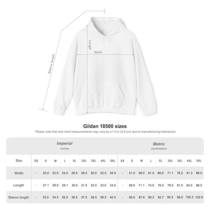 Bee Hummingbird Unisex Sweatshirt